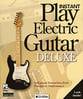 INSTANT PLAY ELECTRIC GUITAR DELUXE CD ROM